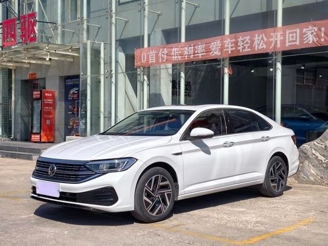Volkswagen Sagitar III