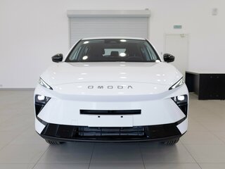 2026 Omoda C5 II, белый, 2349000 рублей, вид 2