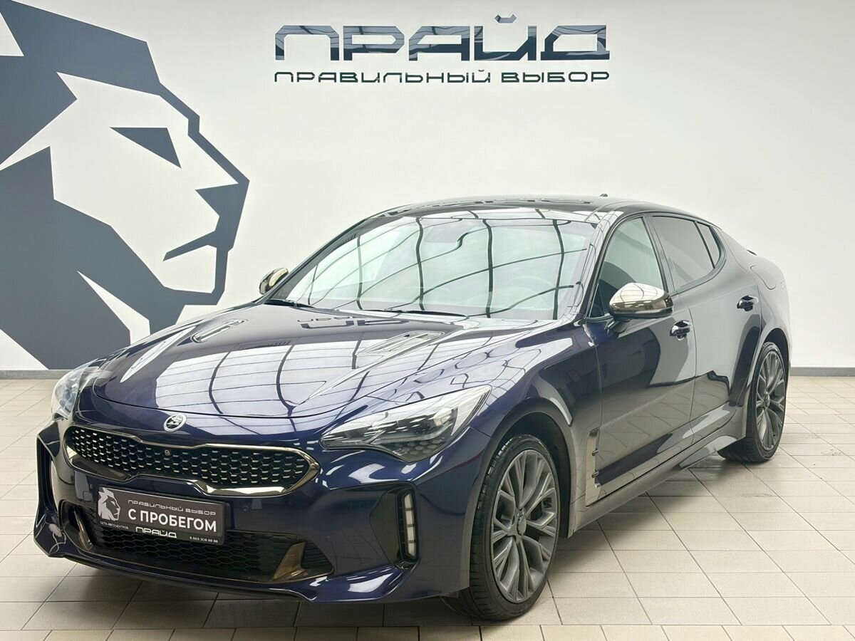 Kia Stinger I