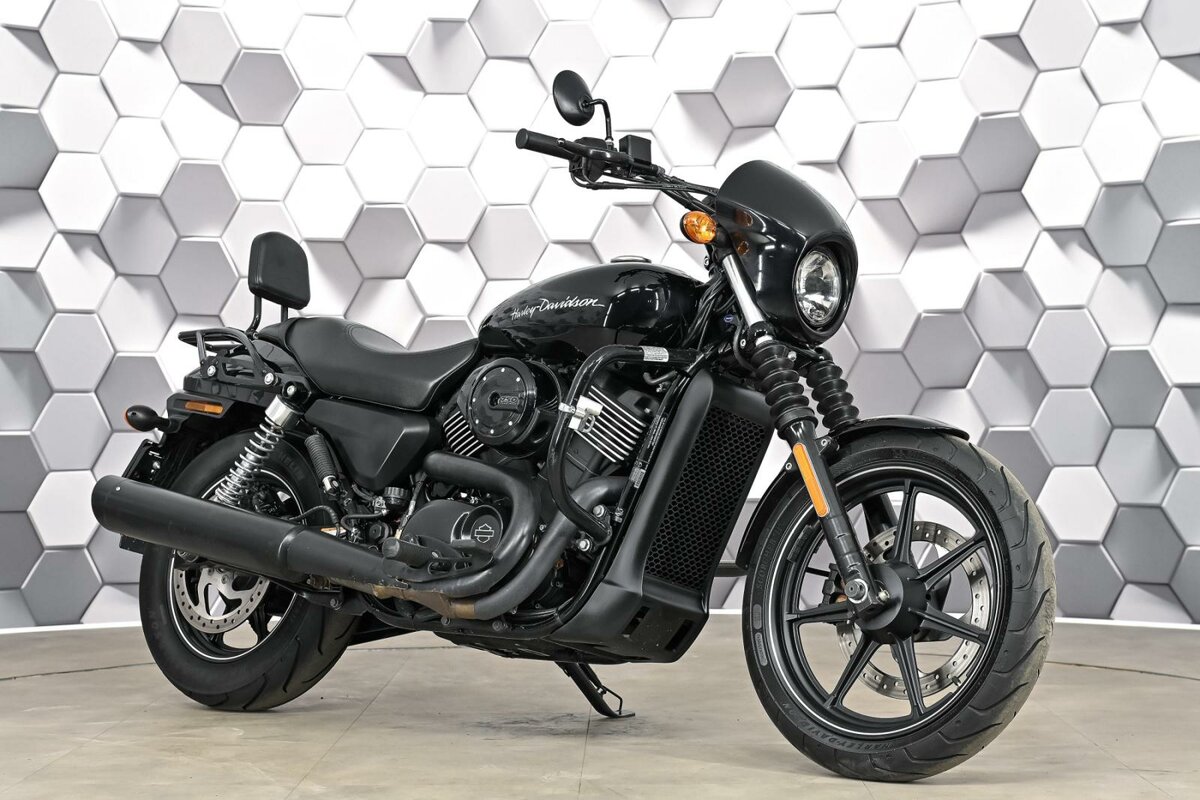 Harley-Davidson Street 750
