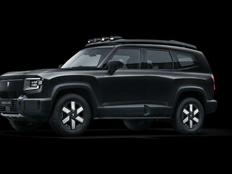 Changan Deepal G318