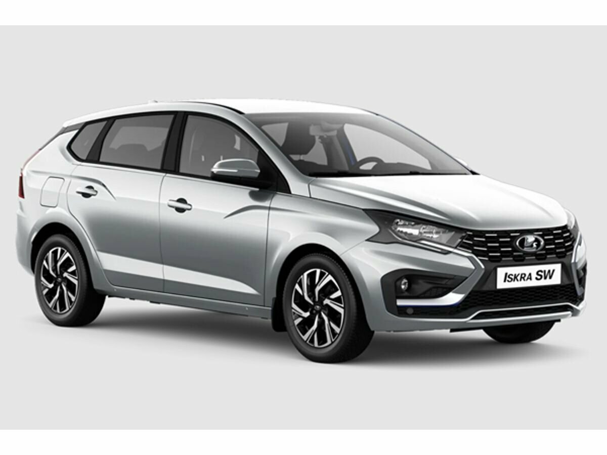 Lada (ВАЗ) Iskra SW