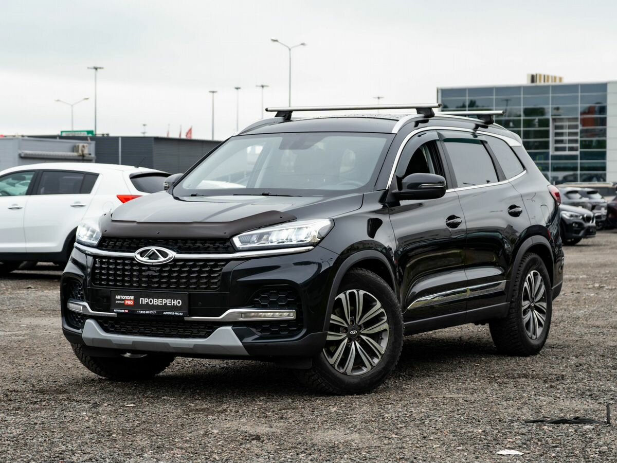 Chery Tiggo 8 I