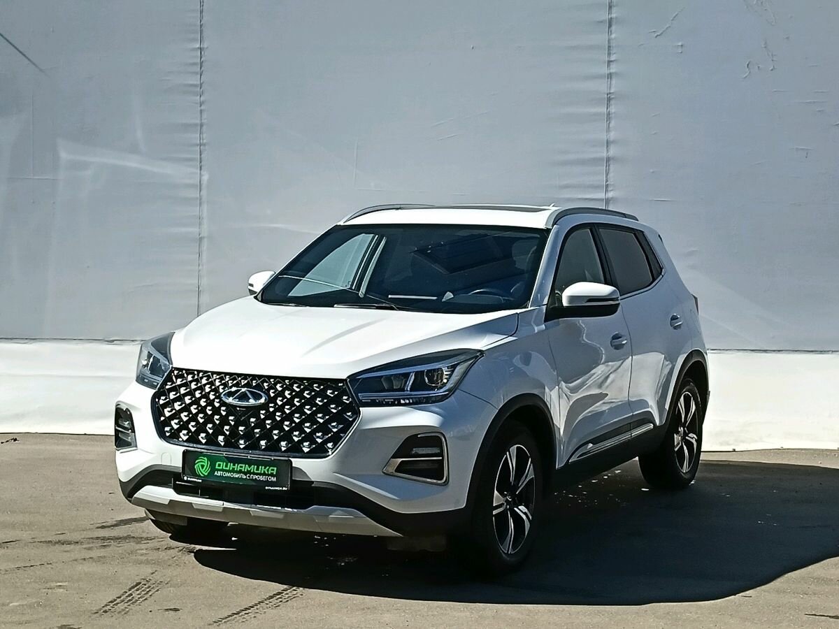 Chery Tiggo 4 Pro I
