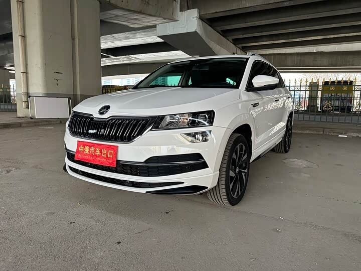 Skoda Karoq I Рестайлинг