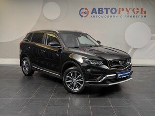 2022 Geely Atlas Pro, чёрный, 1515000 рублей, вид 1