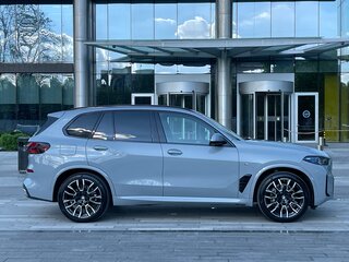 2025 BMW X5 30d IV (G05/G18) Рестайлинг, серый, 12600000 рублей, вид 4