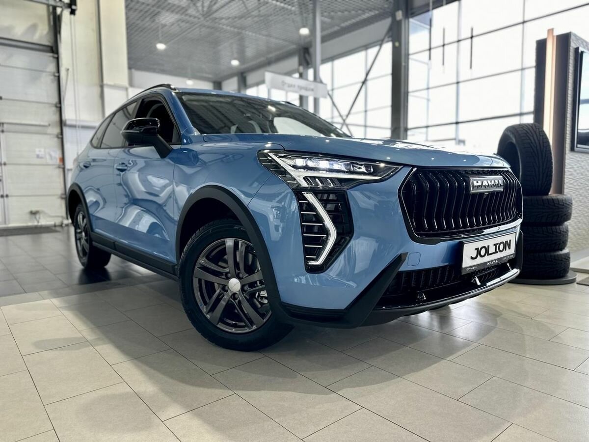 Haval Jolion I Рестайлинг 2