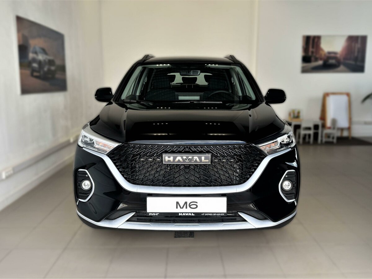 Haval M6 II