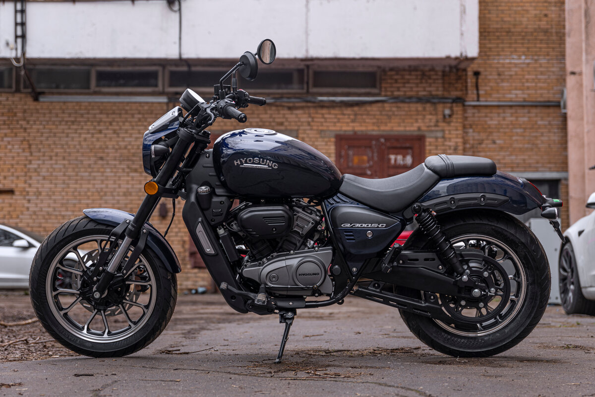 Hyosung GV300S-C
