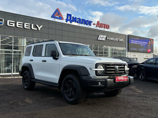 2024 Tank 300 I, белый, 3550000 рублей, вид 1