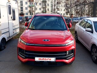 2024 Москвич 3, красный, 1550000 рублей, вид 2
