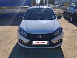 2026 Lada (ВАЗ) Granta I Рестайлинг, белый, 953000 рублей, вид 1