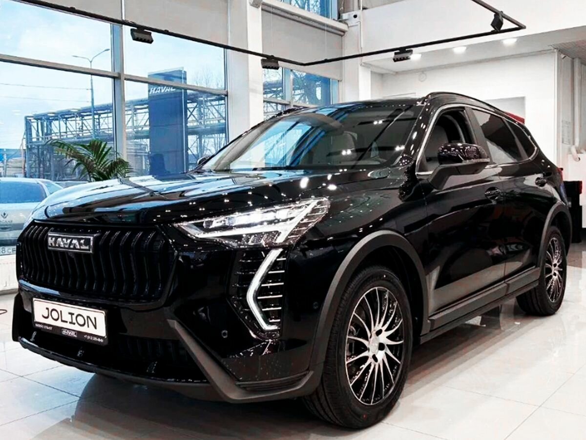 Haval Jolion I Рестайлинг 2