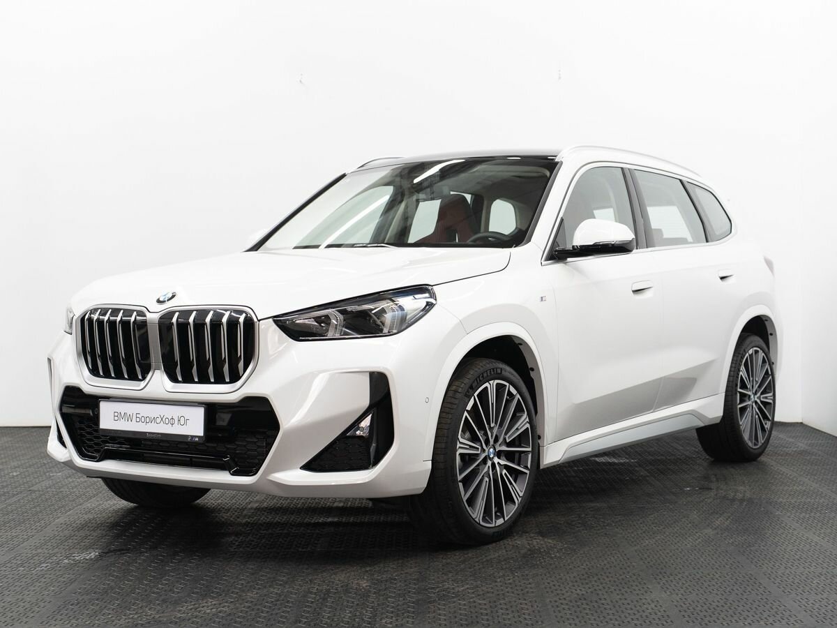 BMW X1 Long 25Li xDrive III (U11/U12)