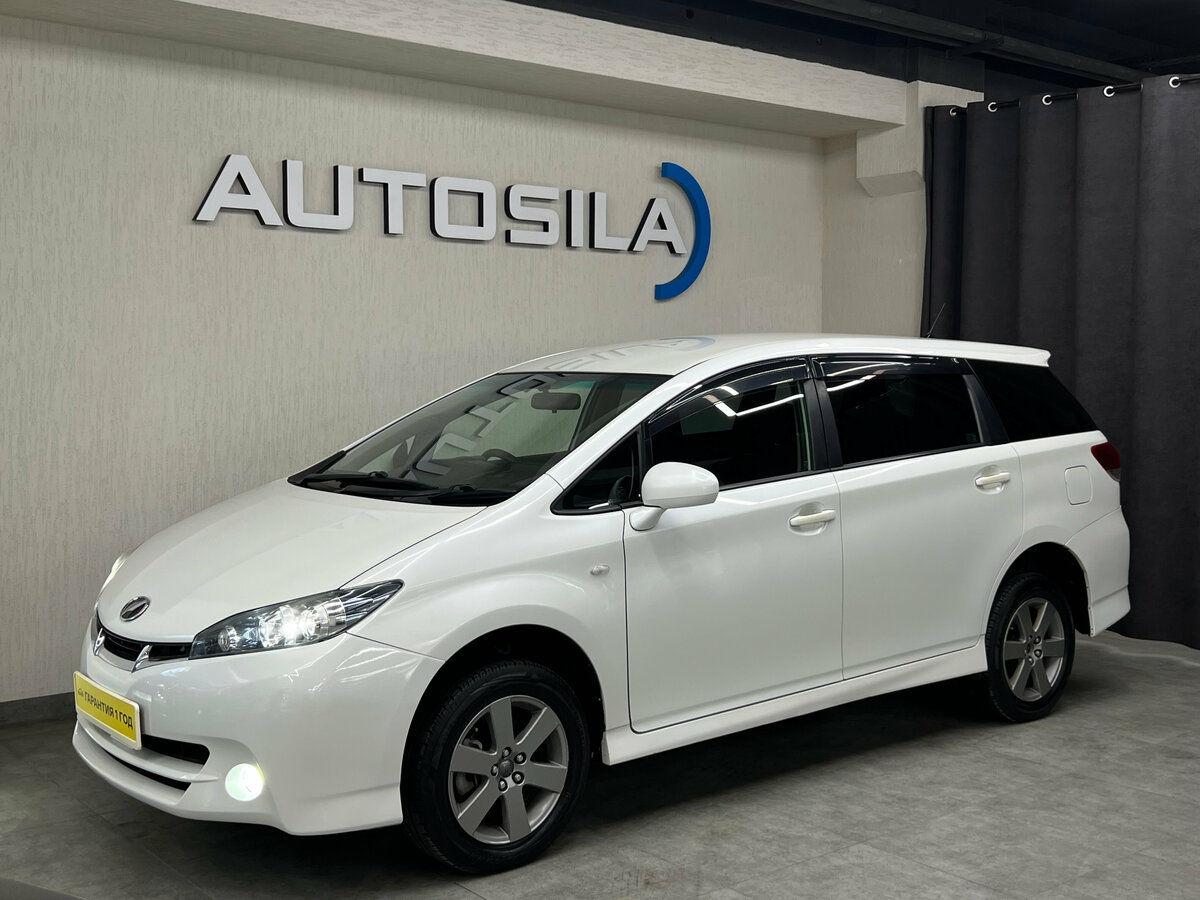 Toyota Wish II