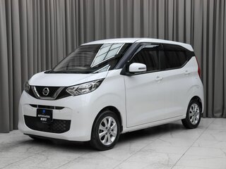 Nissan Dayz II