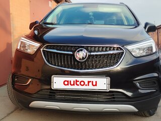 2021 Buick Encore I Рестайлинг, чёрный, 1300000 рублей, вид 2