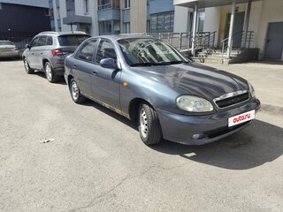 2010 ЗАЗ Chance, серый, 135000 рублей, вид 1