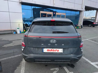 2023 Hyundai Kona II (SX2), серый, 1690777 рублей, вид 3