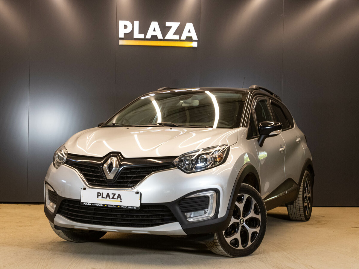 Renault Kaptur I