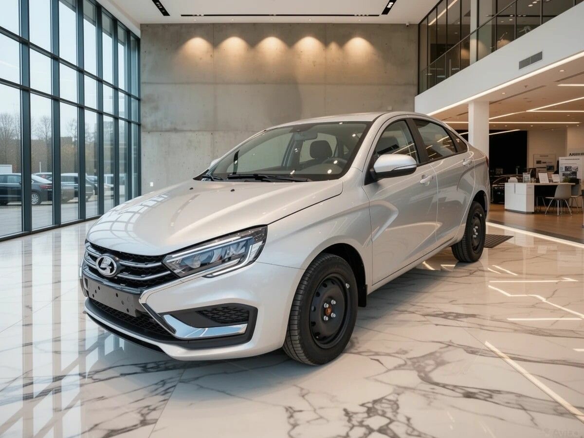 Lada (ВАЗ) Vesta I Рестайлинг (NG)