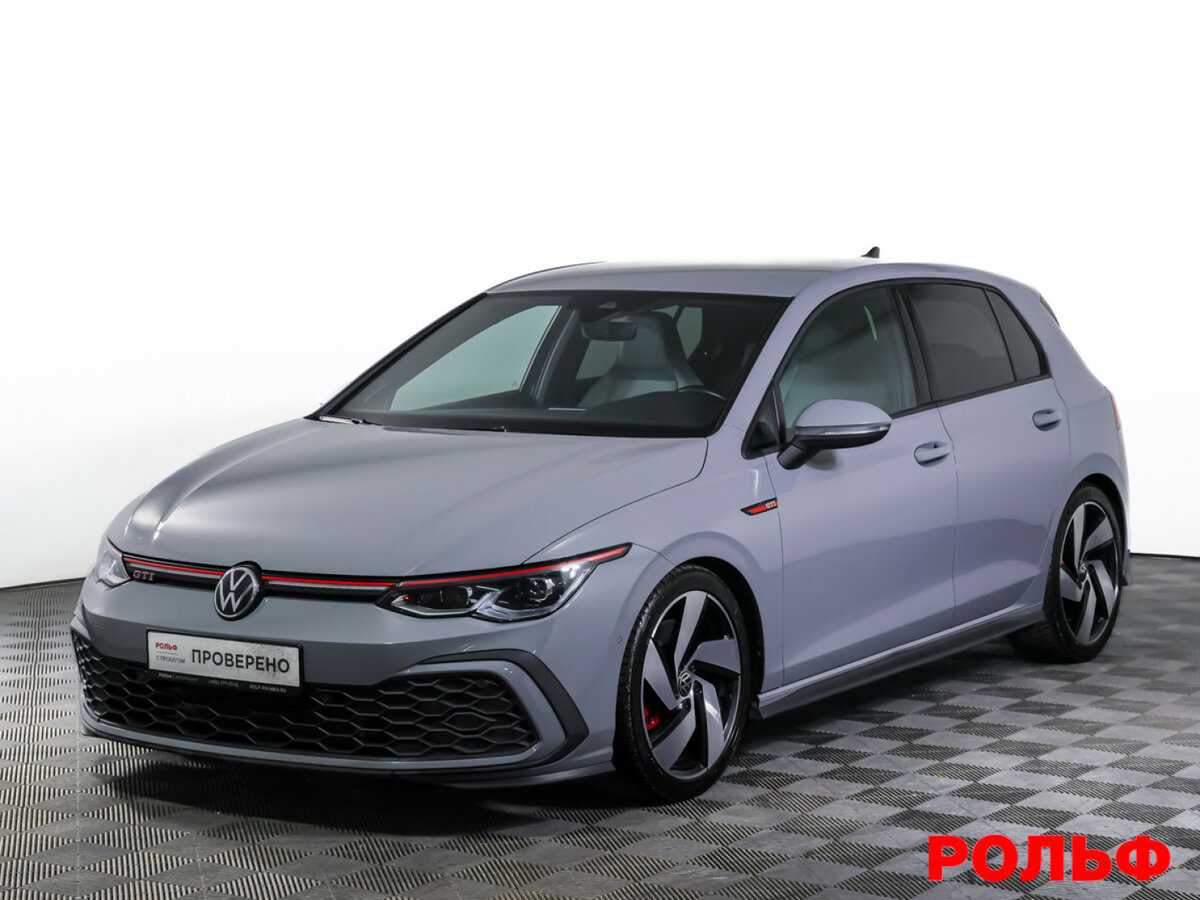 Volkswagen Golf GTI VIII