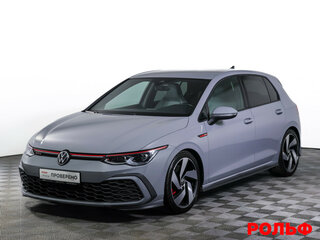 Volkswagen Golf GTI VIII