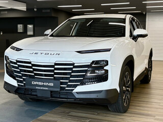 2026 Jetour Dashing I, белый, 3029900 рублей, вид 1