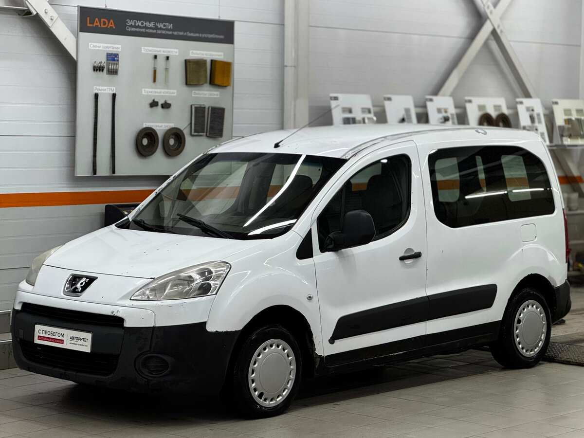 Peugeot Partner II