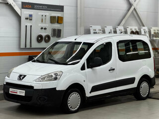 Peugeot Partner II