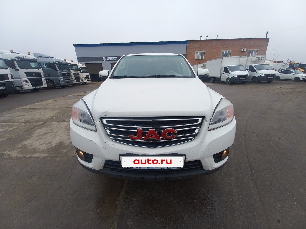 JAC T6