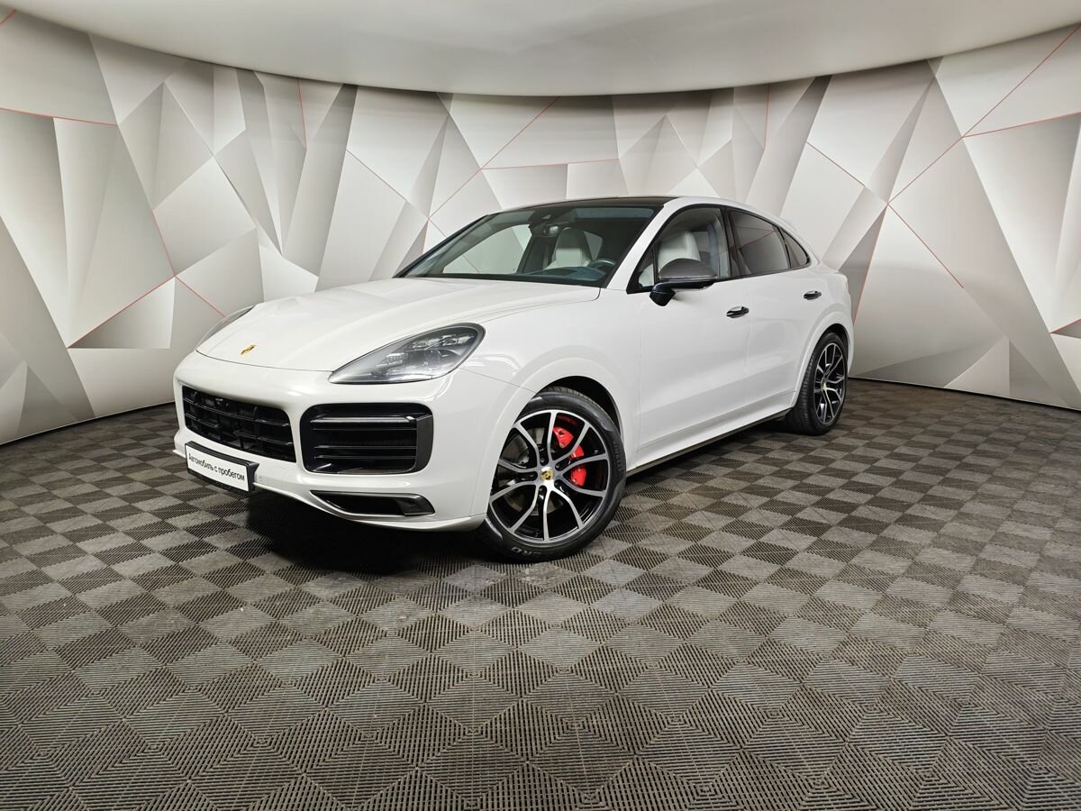 Porsche Cayenne III