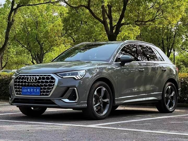 Audi Q3 35 TFSI II (F3)