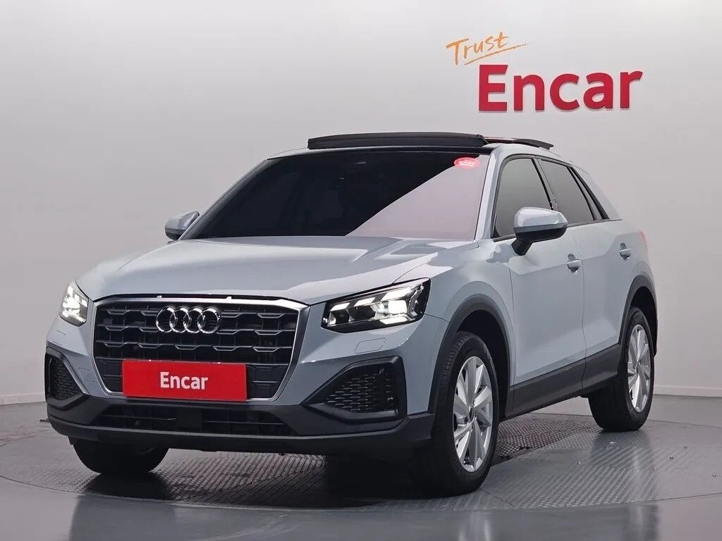 Audi Q2 I Рестайлинг