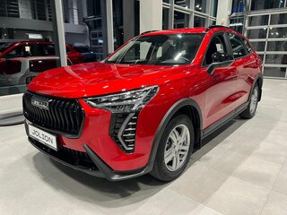 2026 Haval Jolion I Рестайлинг 2, красный, 2449000 рублей, вид 1