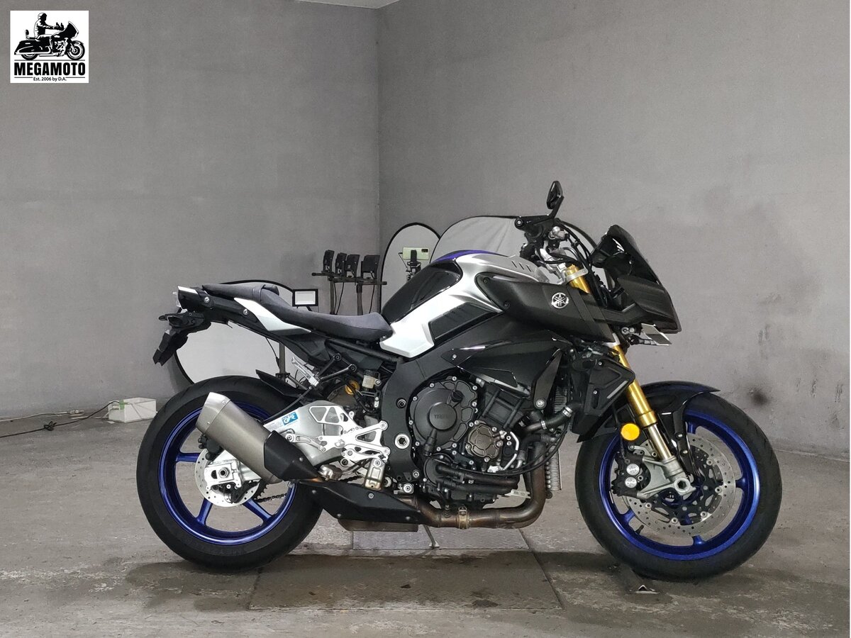 Yamaha MT-10SP