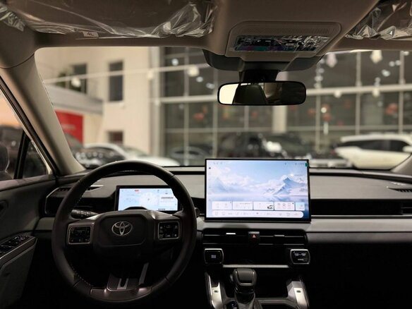 2026 Toyota RAV4 VI (XA60), белый, 4990000 рублей - вид 12