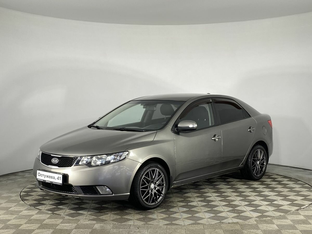 Kia Cerato 4-speed II