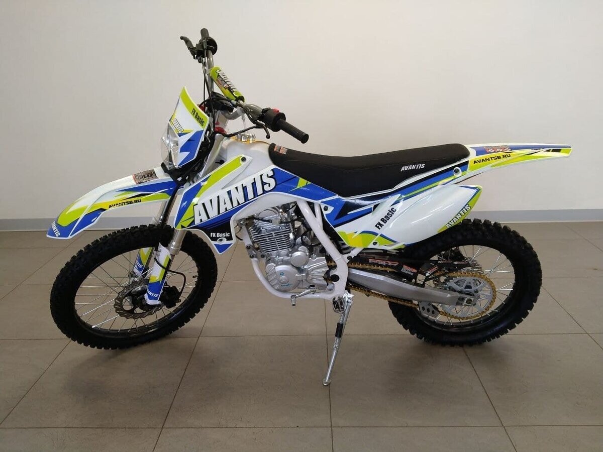 Avantis Enduro 250