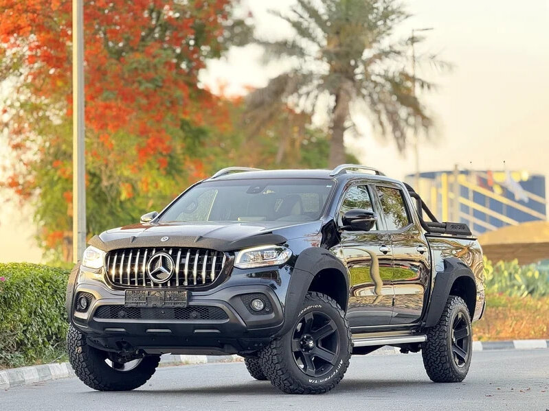 Mercedes-Benz X-Класс 250 d I