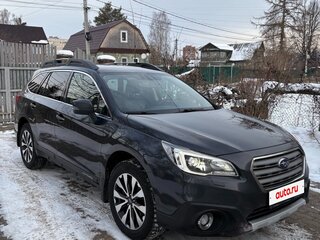2017 Subaru Outback V, серый, 1700000 рублей, вид 1