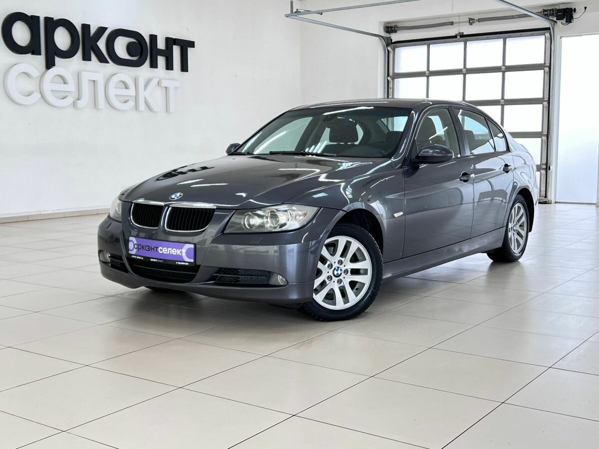 BMW 3 серии V (E90/E91/E92/E93)