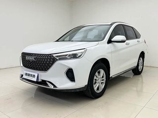 2023 Haval M6 II, белый, 1180000 рублей, вид 1
