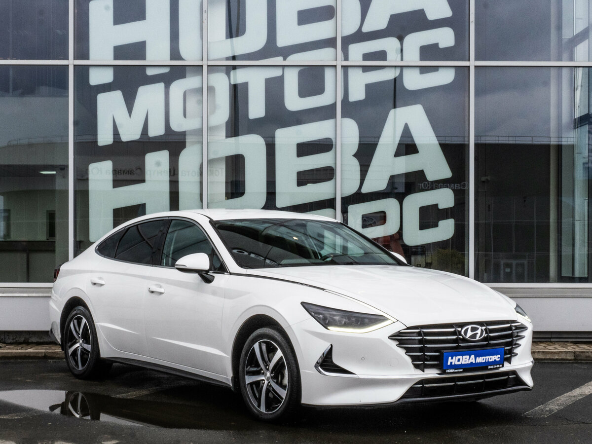 Hyundai Sonata VIII (DN8)