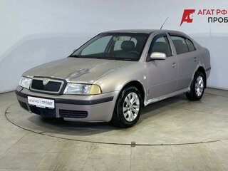 2006 Skoda Octavia I (A4) Рестайлинг, серый, 165000 рублей, вид 1