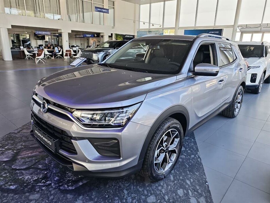 KGM Korando