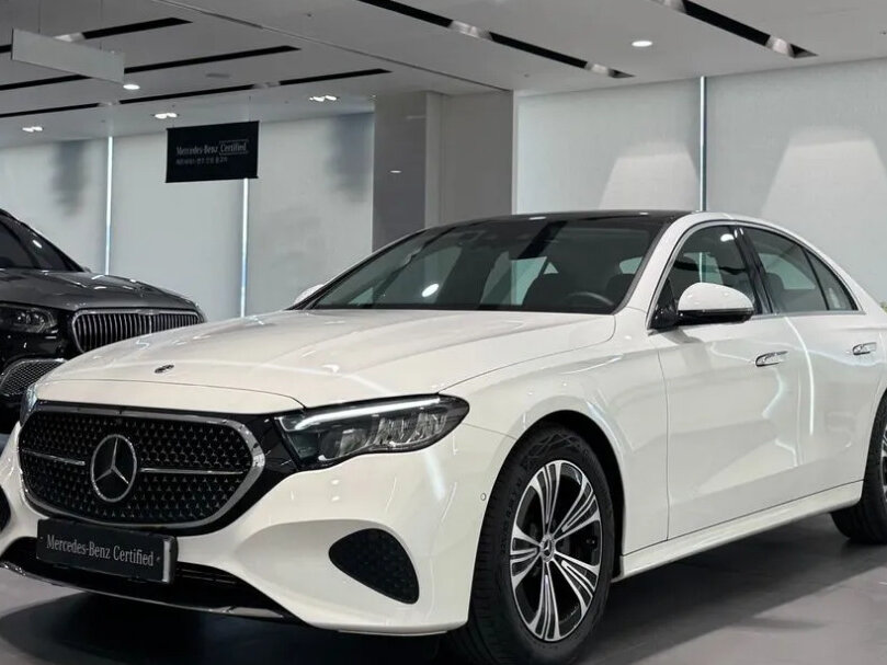 Mercedes-Benz E-Класс VI (W214, S214)