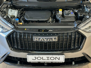 2026 Haval Jolion I Рестайлинг, серый, 2799000 рублей, вид 4