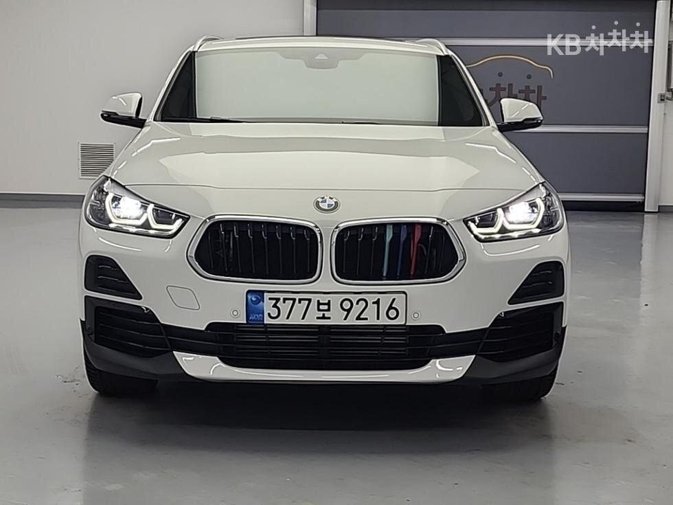 BMW X2 sDrive20i I (F39)